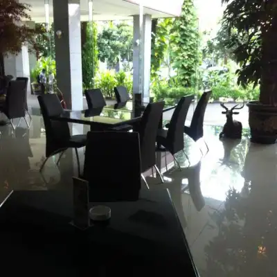 Coffee Shop - Hotel Istana Nelayan