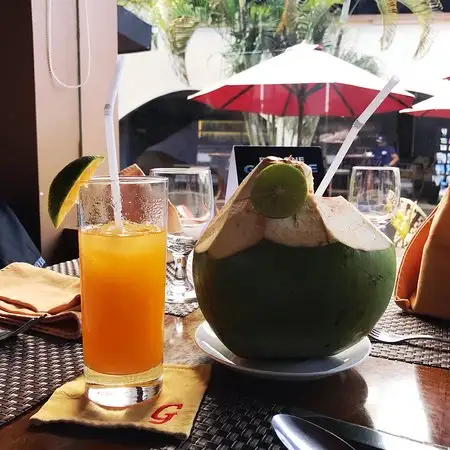 Gambar Makanan Ganesha Ek Sanskriti Ubud 19