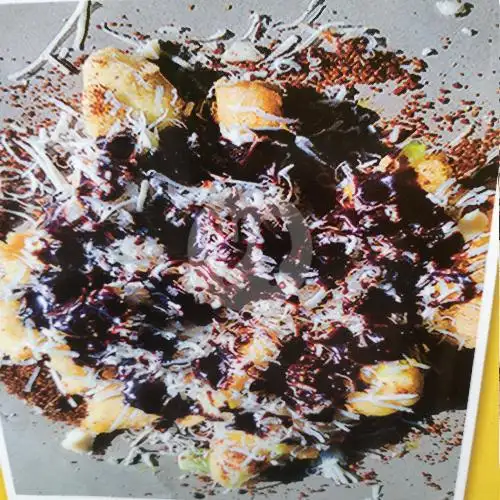 Gambar Makanan Rajda Pisang Goreng Keju Crispy , Srengseng 2