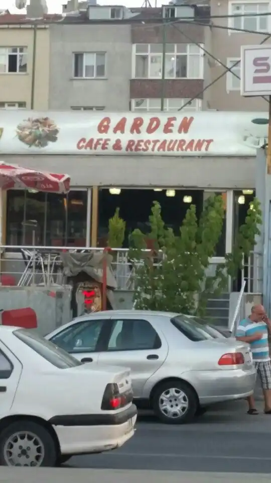 Cafe Garden'nin yemek ve ambiyans fotoğrafları 19