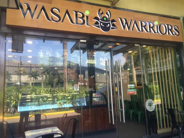 Wasabi Warriors Food Photo 2