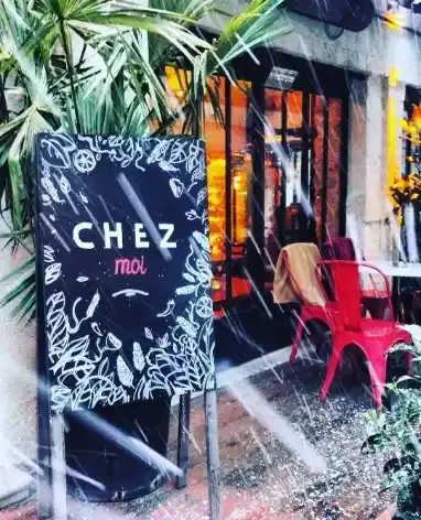 Chez Moi'nin yemek ve ambiyans fotoğrafları 62