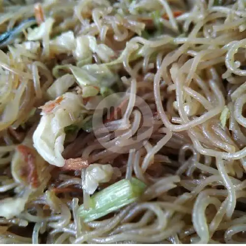 Gambar Makanan Nasi Uduk Mak Tentong, Perum. Tropic Residence 4