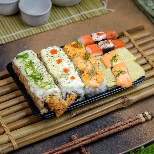 Gambar Makanan Sensei Sushi, Kelapa Gading 5