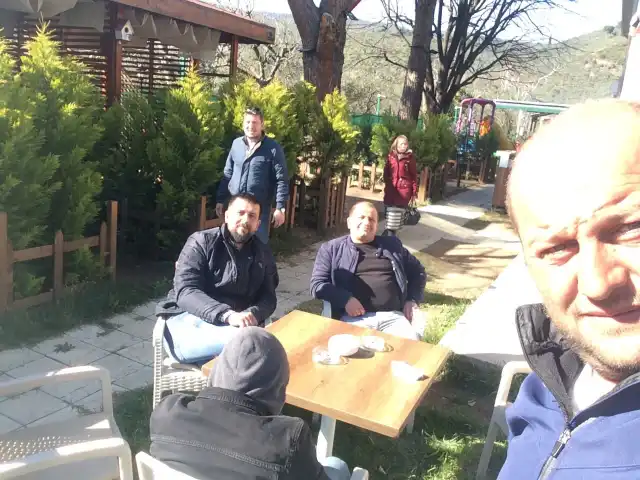 Karacaali Zeytinpark Cafe&Restaurant'nin yemek ve ambiyans fotoğrafları 3