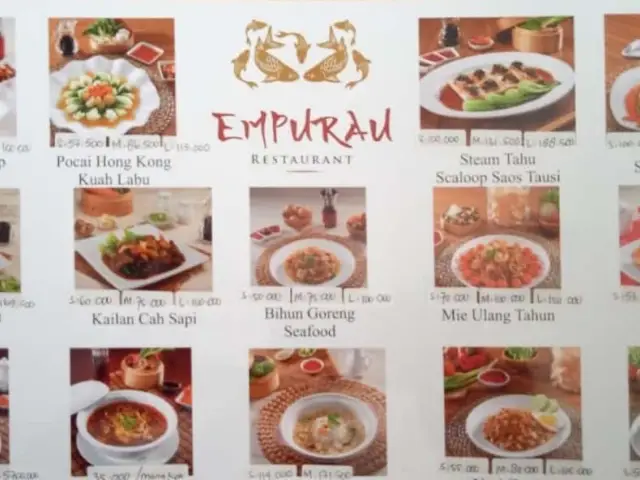 Gambar Makanan Empurau Restaurant 18