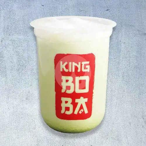 Gambar Makanan KING BOBA MTC Megamas 5