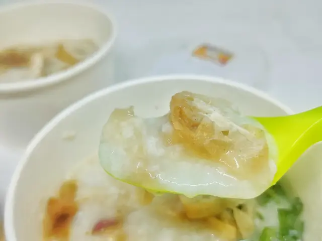 Gambar Makanan Bubur Ayam 86 2