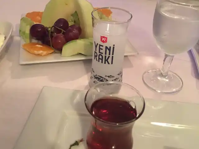 Masmavi Cafe'nin yemek ve ambiyans fotoğrafları 5