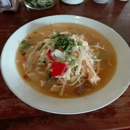 Gambar Makanan Bakmi Jogja Trunojoyo 12