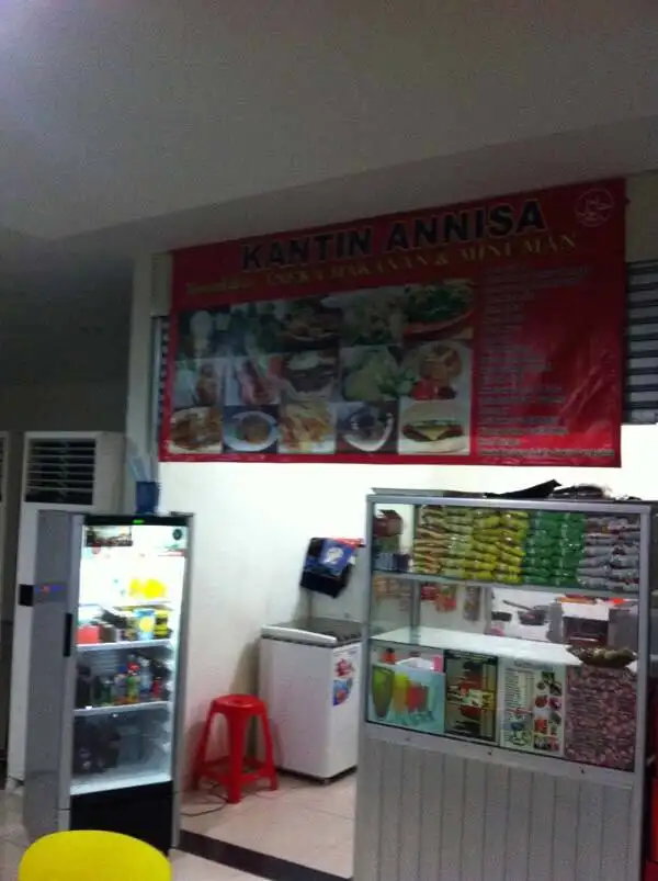 Gambar Makanan Kantin Annisa 2