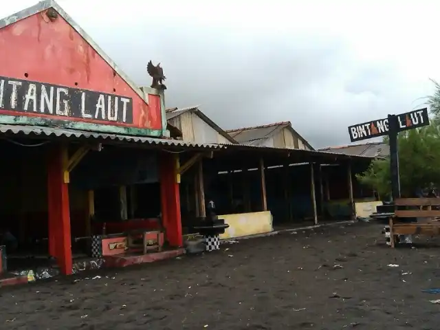 Gambar Makanan Rumah Makan Bintang Laut Pantai Depok 2