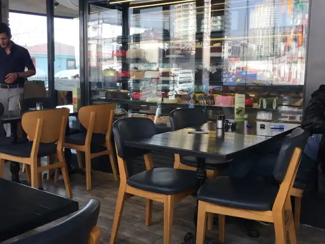 Seyhan Fırın Cafe&Pasta'nin yemek ve ambiyans fotoğrafları 8