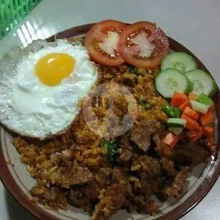 Gambar Makanan Nasi Goreng Bang Khodir, Kertanegara 12