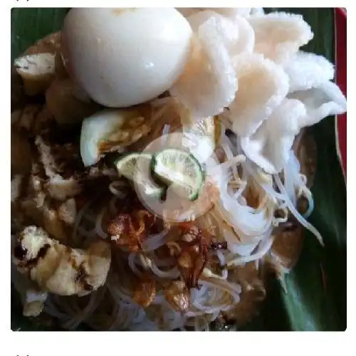 Gambar Makanan tahu tex_ketoprak & mie juontorrr mbak nanik, sidoarjo/bluru permai FO 22 20