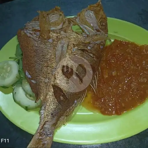 Gambar Makanan Warung Lalapan Aura Jaya, Uluwatu 1