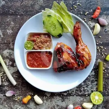 Gambar Makanan Ayam Bakar Bali Tulen, Nusa Dua 4