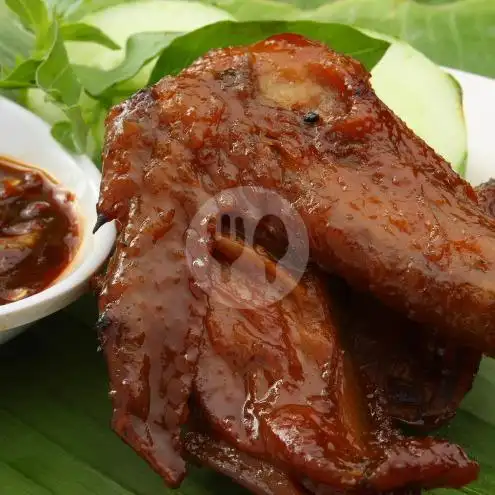 Gambar Makanan Ayam Bakar Ayam Penyet Wong Solo, Batung Batulis Banjarmasin 10
