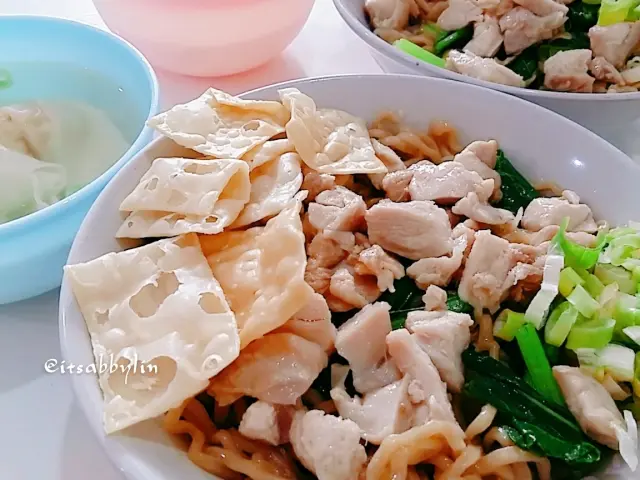 Gambar Makanan Bakmi Asia 1