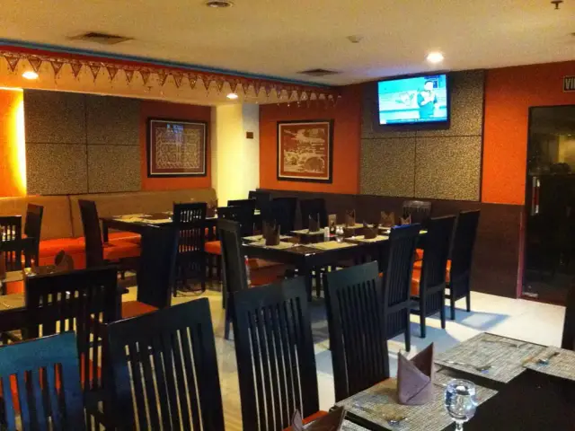 Gambar Makanan Dapua Restaurant - Balairung Hotel 5