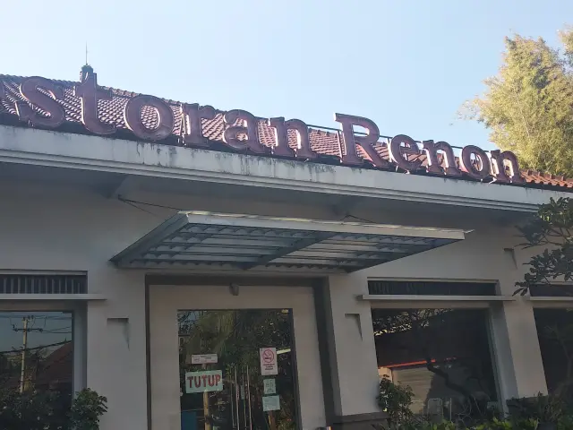 Gambar Makanan Restoran Renon 2