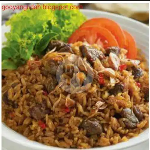 Gambar Makanan Nasi Goreng Bang Amir, Ciputat Timur 4