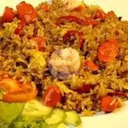 Gambar Makanan Nasi Goreng Kambing Sedap Malam Alfa Indah, Meruya 19
