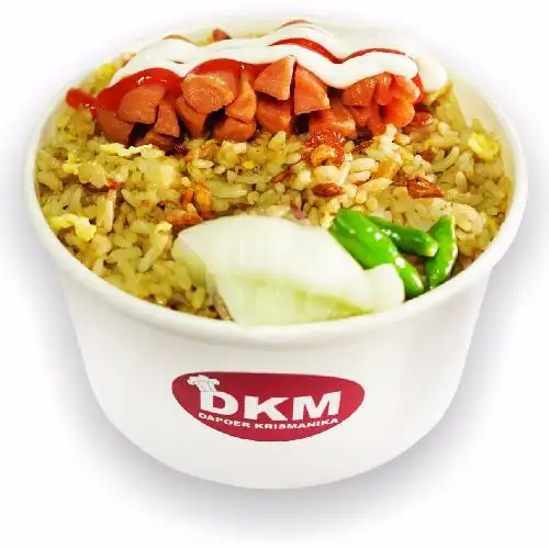 Gambar Makanan DKM (Dapoer Kris Manika), Pantai Berawa 9