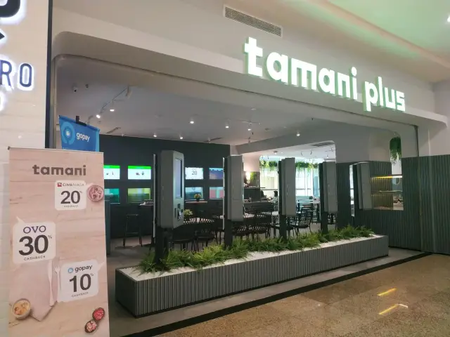 Gambar Makanan Tamani Plus 16