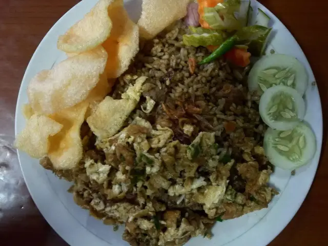 Gambar Makanan Nasi Goreng Kebuli Mbah Suro Pakde 7