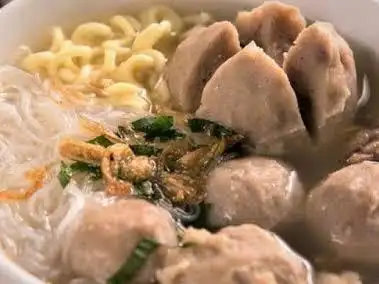 bakso mie ayam wonogiri pakde min, jatikramat