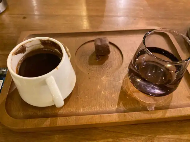 Latte Caffe'nin yemek ve ambiyans fotoğrafları 15