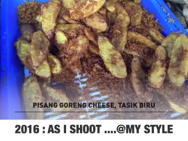 Pisang Goreng Cheese-Tasik Biru Food Photo 3