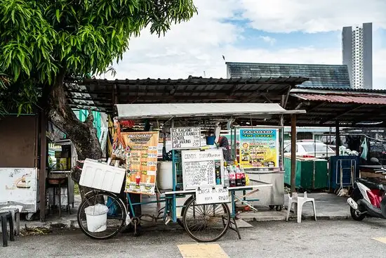 Gerai Cendol Pak Sharif