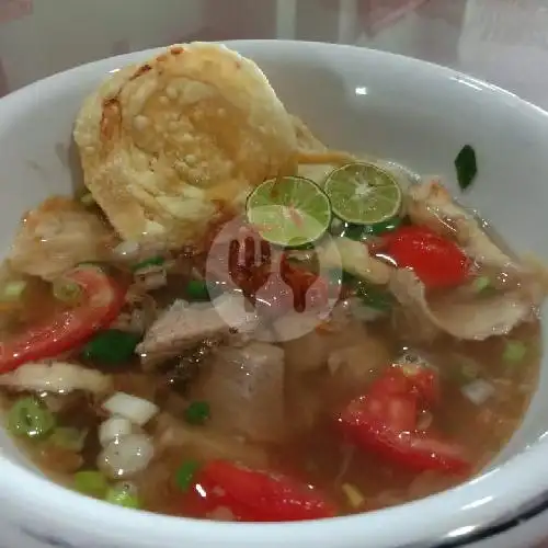 Gambar Makanan Soto Betawi Bang Udin Cibubur, Jl. Lapangan Tembak 16