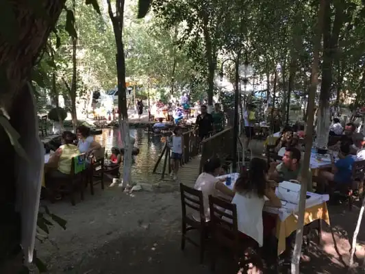 Pınarbaşı Restaurant'nin yemek ve ambiyans fotoğrafları 1