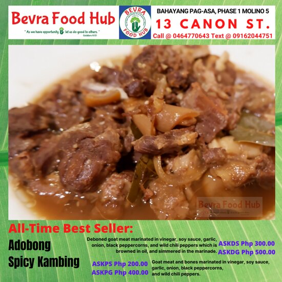 Bevra Food Hub Near Me In Bacoor - Discover Asia Food Restaurant Nearby ...