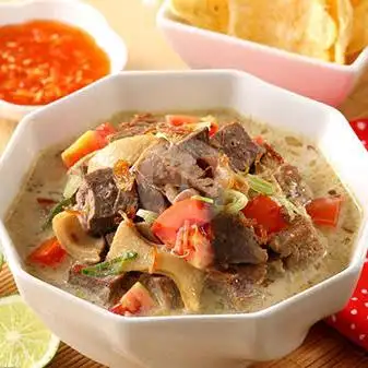Gambar Makanan Soto Betawi Mpo Zainab-Cakung 1