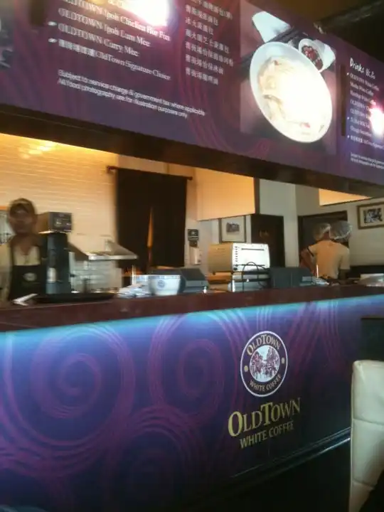 OldTown White Coffee Food Photo 2