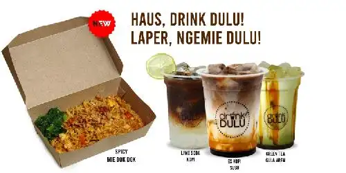 Drink Dulu, Medan Satria