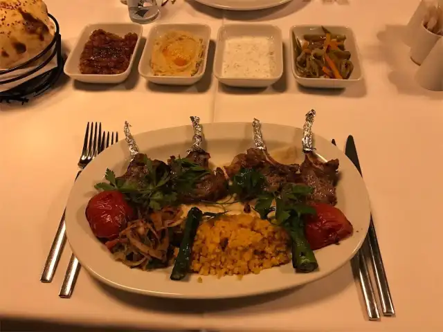 Çat Çat'nin yemek ve ambiyans fotoğrafları 24