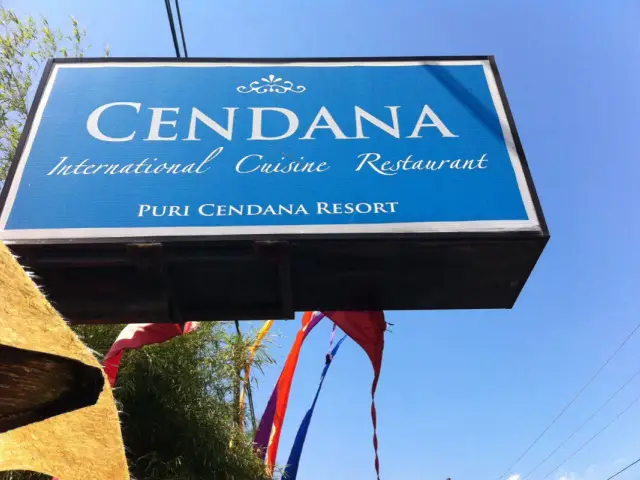 Gambar Makanan Cendana Restaurant - Puri Cendana Resort Bali 6