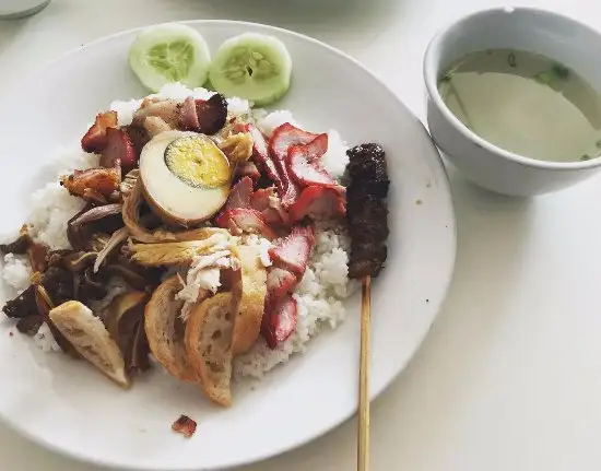 Gambar Makanan Nasi Campur Bintang 6