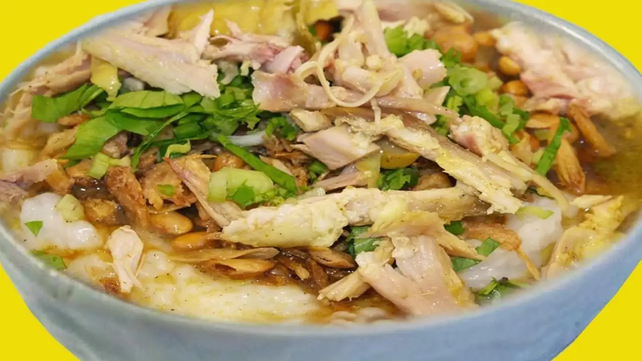 Bubur Ayam Bandung Nusasari, Pengayoman