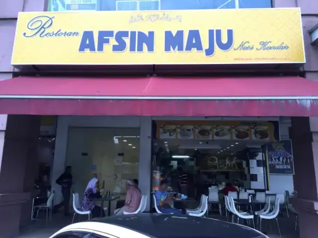 Restoran Afsin Maju