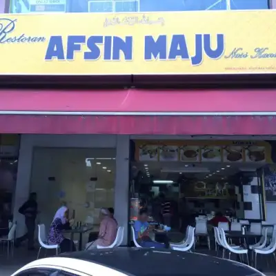 Restoran Afsin Maju