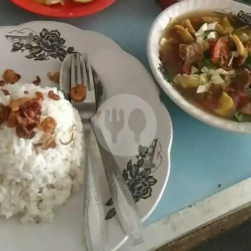 Gambar Makanan WARUNG NASI SOTO KANG UDIN, JL. MAYOR SALIM BATUBARA ( SIMPANG SEKIP PANGKAL) 16