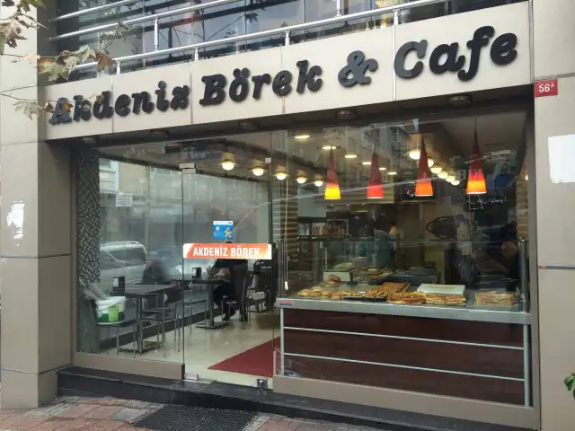 Akdeniz Börek Salonu'nin yemek ve ambiyans fotoğrafları 3