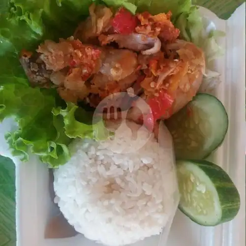 Gambar Makanan Ayam Geprek & Boba By Kantin Tropical, Blabak, Mungkid 12