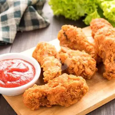 Gambar Makanan MDK Fried Chicken, Pulau Enggano 3